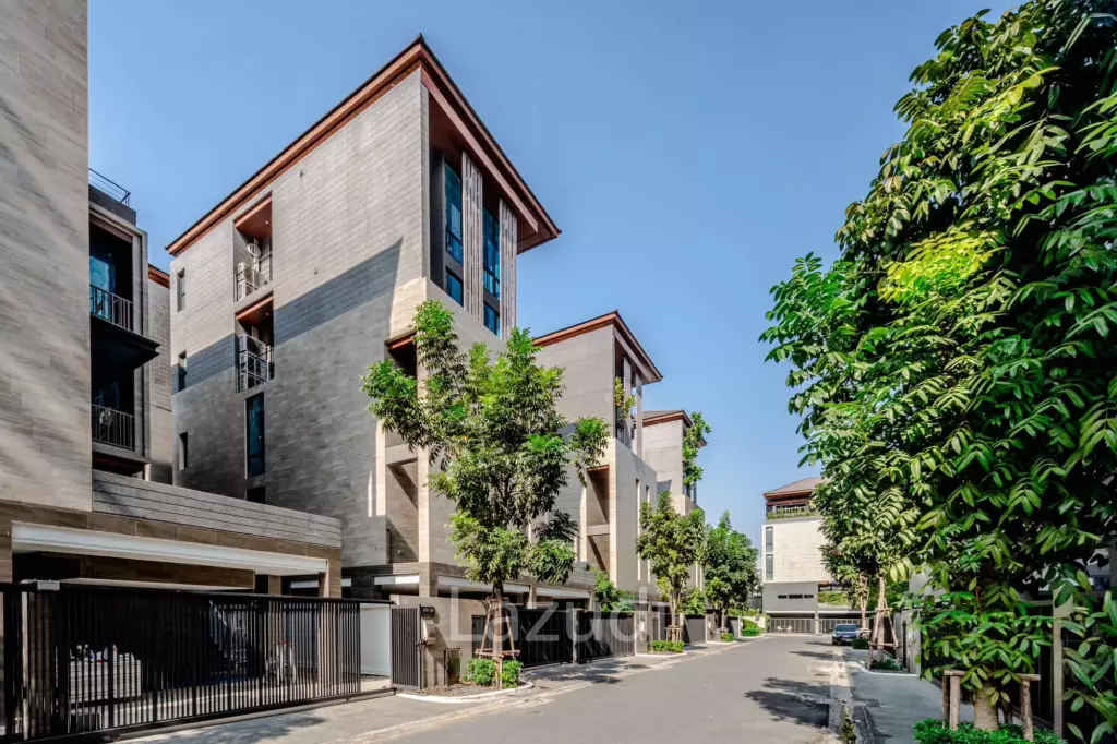 4 bedroom 5 bathroom pool villa 520 sqm. at  Anina Villa Sathorn - Yenakart