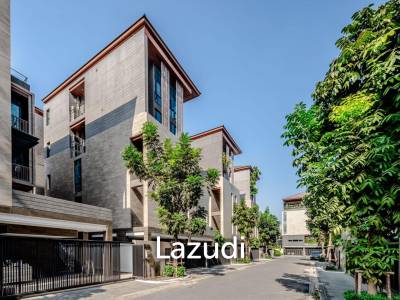 4 bedroom 5 bathroom pool villa 520 sqm. at  Anina Villa Sathorn - Yenakart