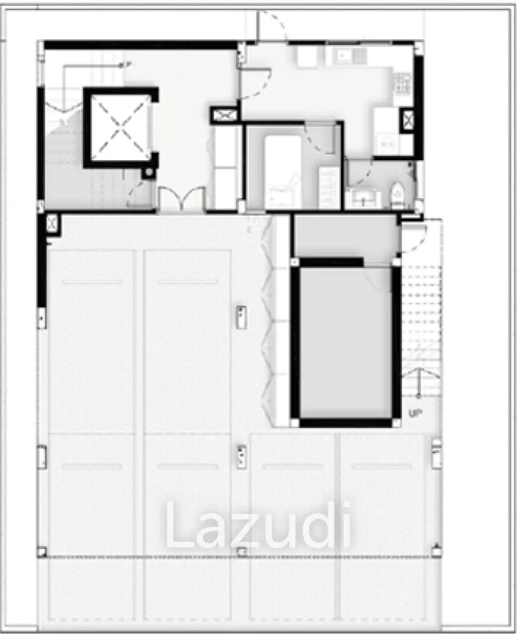 4 bedroom 5 bathroom pool villa 520 sqm. at  Anina Villa Sathorn - Yenakart