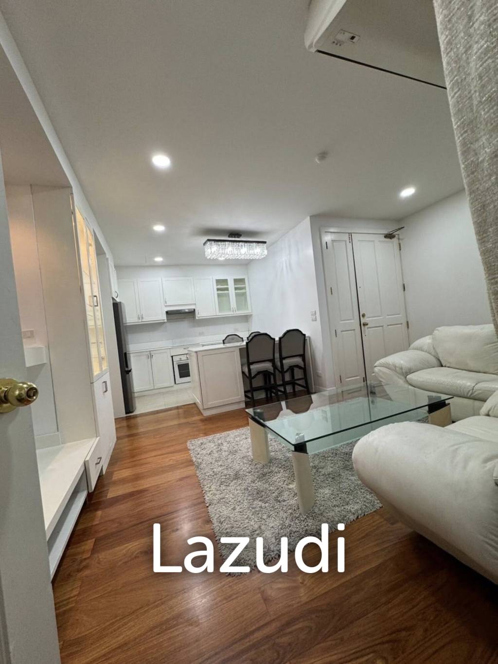 2 Bedroom 2 Bathroom 95 Sq.m Baan Thanon Sarasin