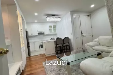 2 Bedroom 2 Bathroom 95 Sq.m Baan Thanon Sarasin