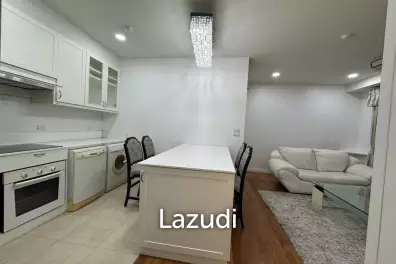 2 Bedroom 2 Bathroom 95 Sq.m Baan Thanon Sarasin