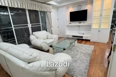 2 Bedroom 2 Bathroom 95 Sq.m Baan Thanon Sarasin