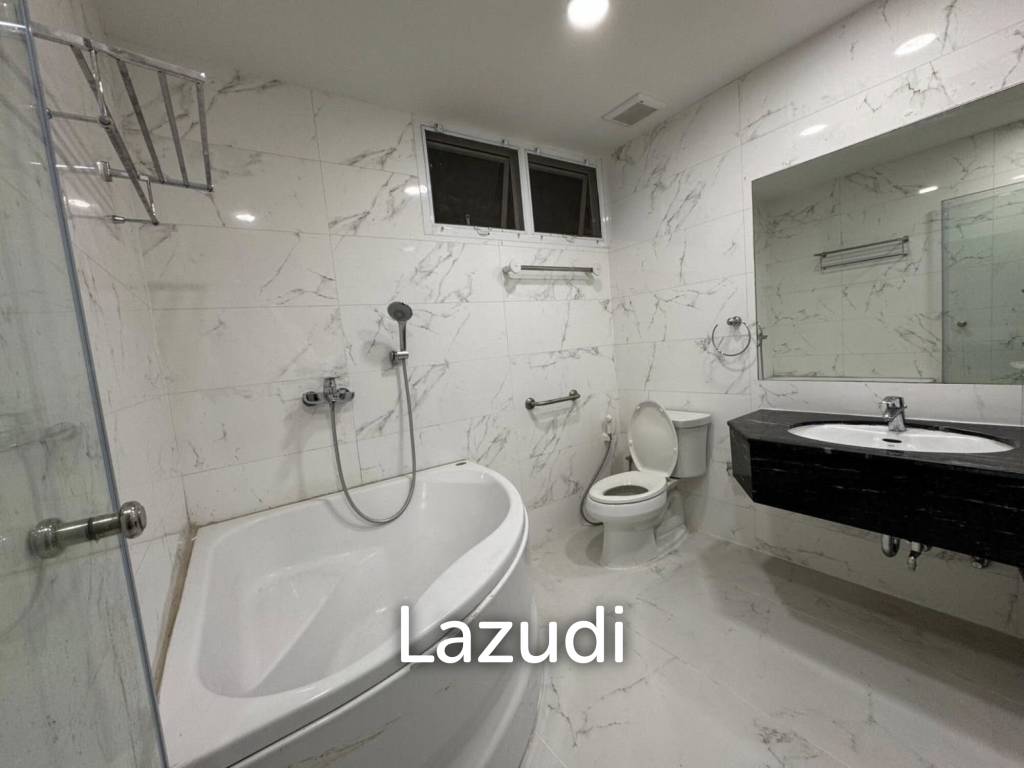 2 Bedroom 2 Bathroom 95 Sq.m Baan Thanon Sarasin