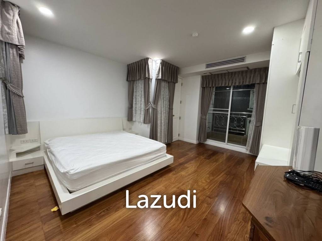 2 Bedroom 2 Bathroom 95 Sq.m Baan Thanon Sarasin