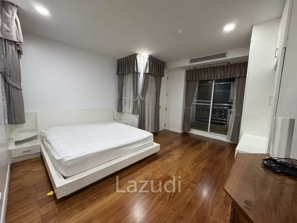 2 Bedroom 2 Bathroom 95 Sq.m Baan Thanon Sarasin