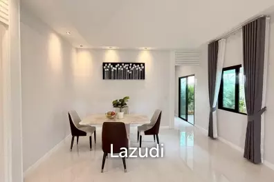 3 Bedrooms 2 Bathrooms 185 SQ.M. Nibbana Shade