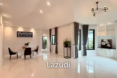 3 Bedrooms 2 Bathrooms 185 SQ.M. Nibbana Shade