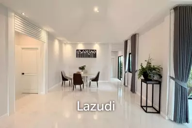 3 Bedrooms 2 Bathrooms 185 SQ.M. Nibbana Shade