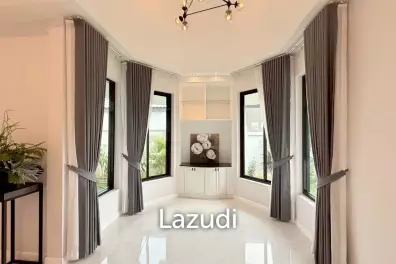 3 Bedrooms 2 Bathrooms 185 SQ.M. Nibbana Shade