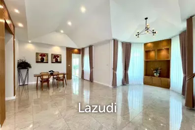 3 Bedrooms 2 Bathrooms 161.67 SQ.M. Nibbana Shade