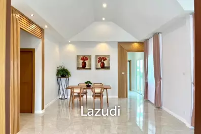 3 Bedrooms 2 Bathrooms 161.67 SQ.M. Nibbana Shade