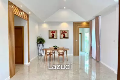 3 Bedrooms 2 Bathrooms 161.67 SQ.M. Nibbana Shade