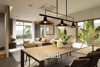 Renovated 4-Bedroom Villa For Sale In Kathu