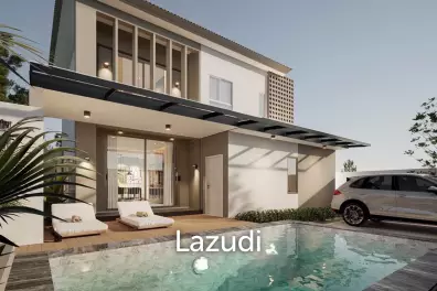 Renovated 4-Bedroom Villa For Sale In Kathu