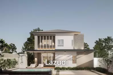 Renovated 4-Bedroom Villa For Sale In Kathu