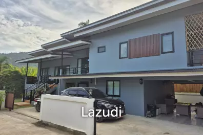 Beautiful 5-Bedroom Family Home – Lamai, Koh Samui