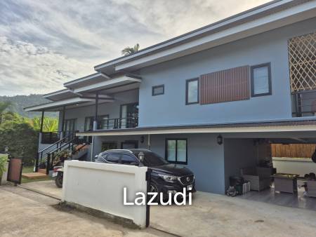 Beautiful 5-Bedroom Family Home – Lamai, Koh Samui