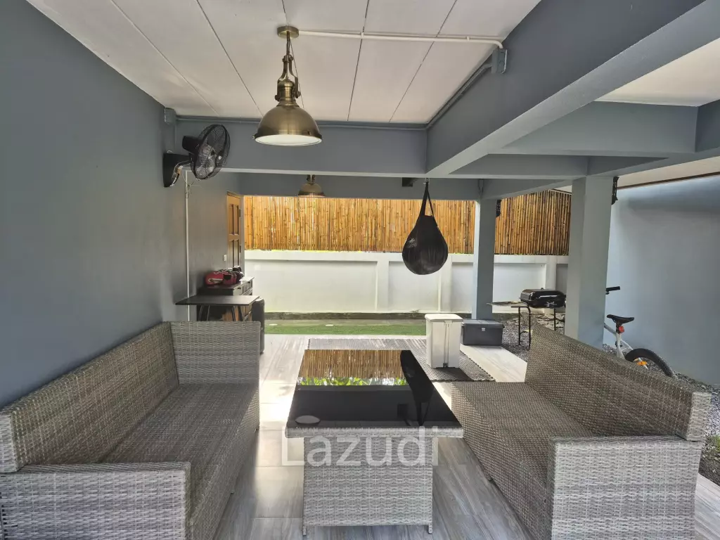 Beautiful 5-Bedroom Family Home – Lamai, Koh Samui