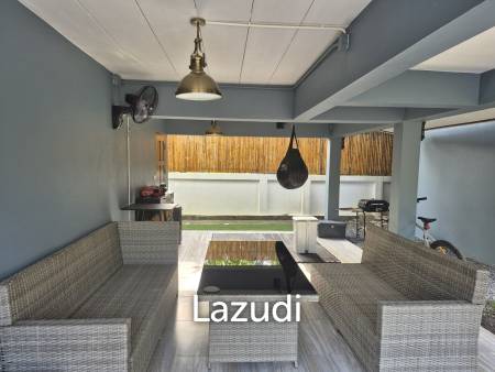 Beautiful 5-Bedroom Family Home – Lamai, Koh Samui