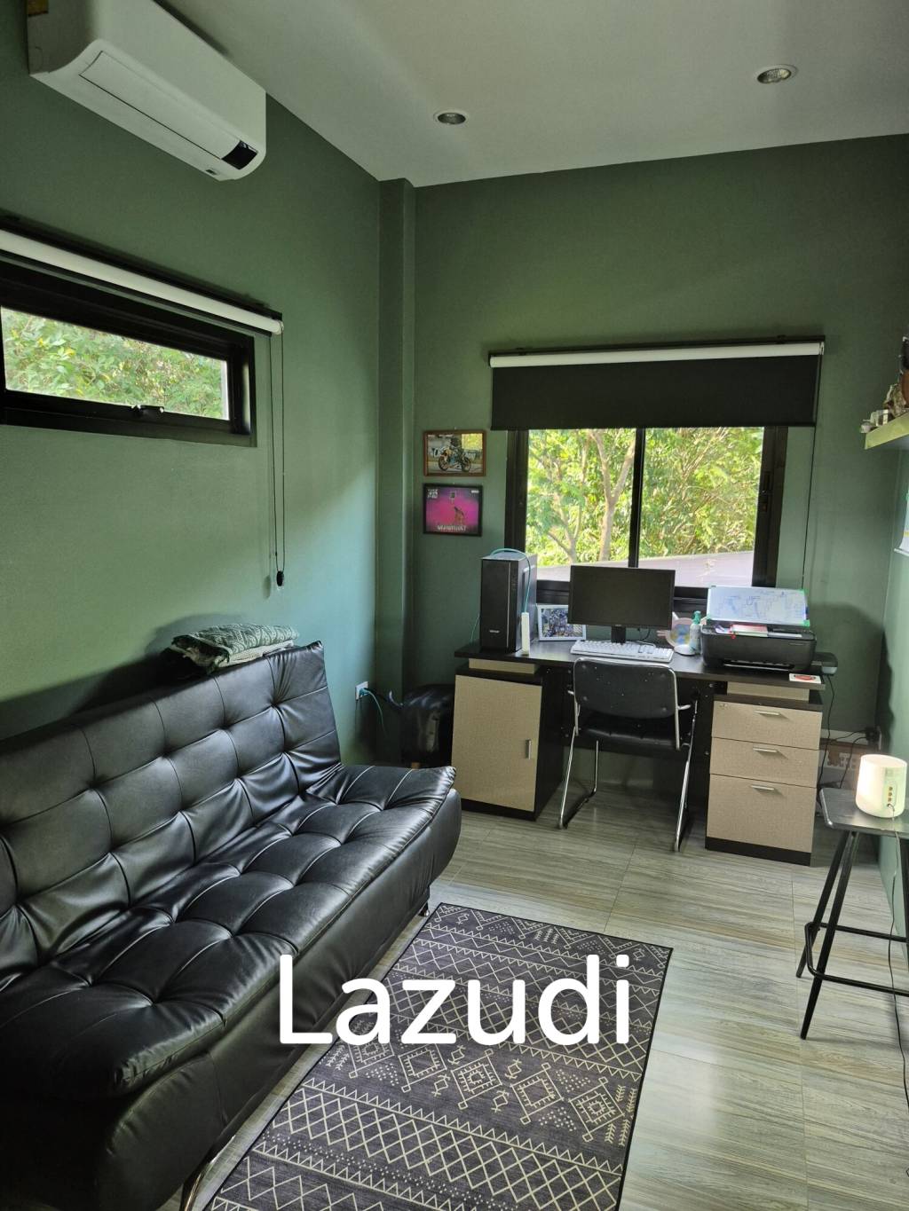 Beautiful 5-Bedroom Family Home – Lamai, Koh Samui