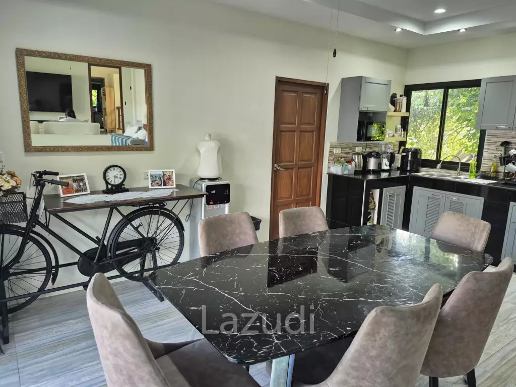Beautiful 5-Bedroom Family Home – Lamai, Koh Samui