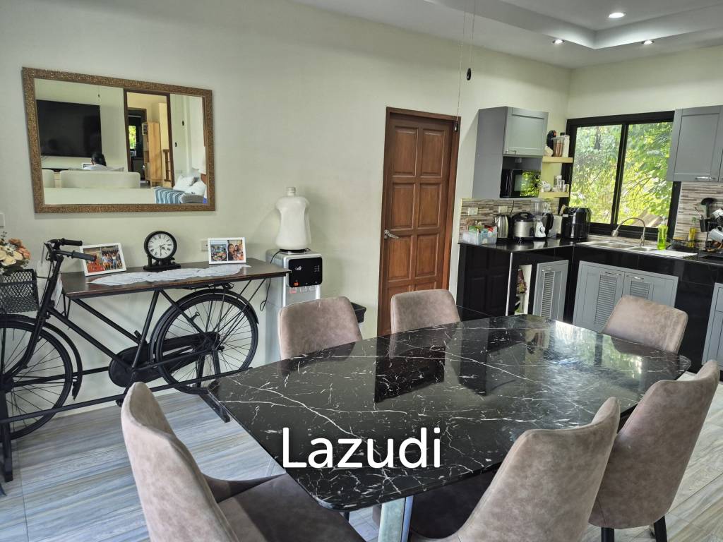 Beautiful 5-Bedroom Family Home – Lamai, Koh Samui