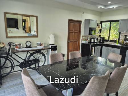 Beautiful 5-Bedroom Family Home – Lamai, Koh Samui