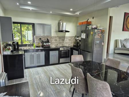 Beautiful 5-Bedroom Family Home – Lamai, Koh Samui