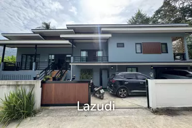 Beautiful 5-Bedroom Family Home – Lamai, Koh Samui