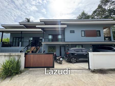 Beautiful 5-Bedroom Family Home – Lamai, Koh Samui