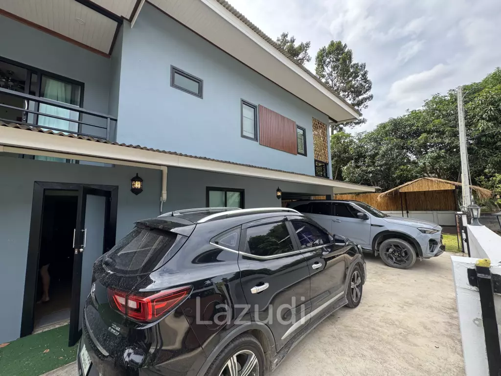 Beautiful 5-Bedroom Family Home – Lamai, Koh Samui