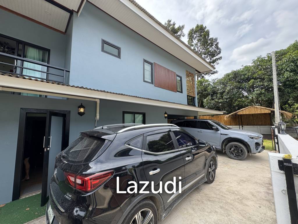 Beautiful 5-Bedroom Family Home – Lamai, Koh Samui