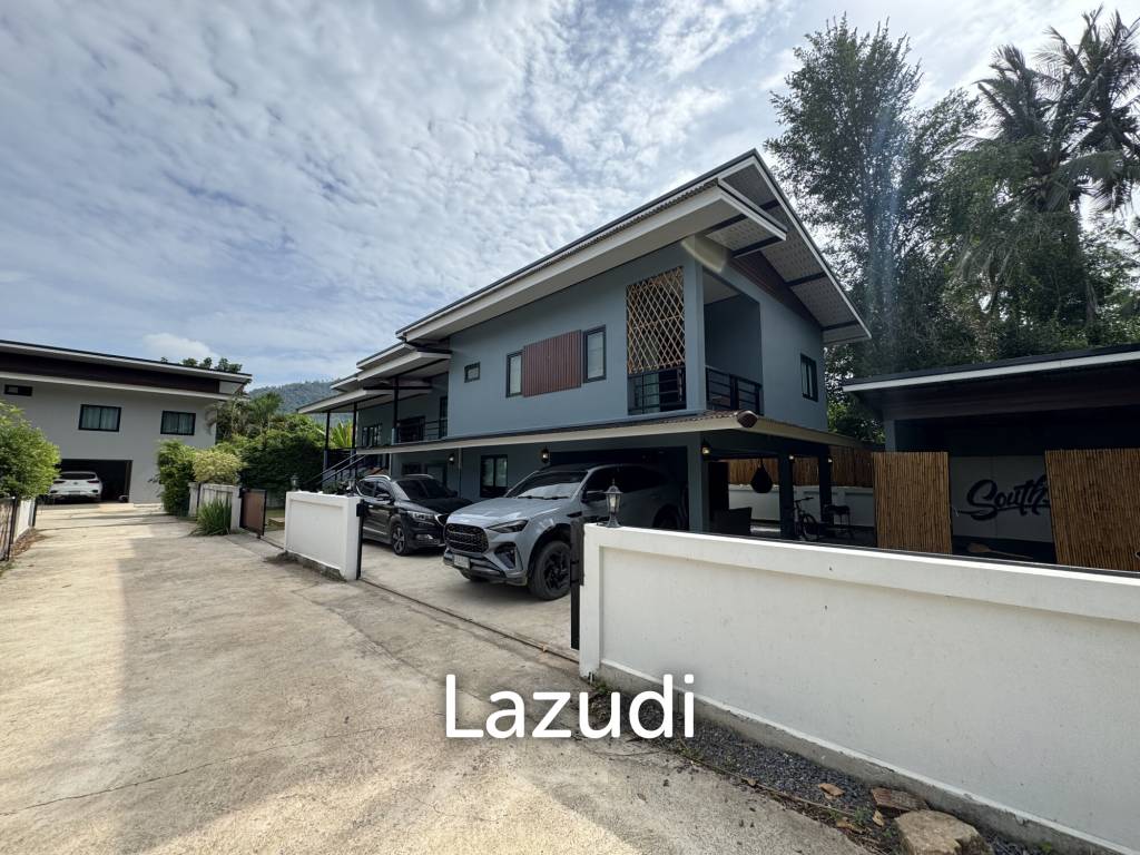 Beautiful 5-Bedroom Family Home – Lamai, Koh Samui