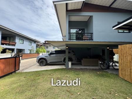 Beautiful 5-Bedroom Family Home – Lamai, Koh Samui