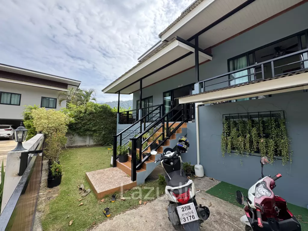 Beautiful 5-Bedroom Family Home – Lamai, Koh Samui