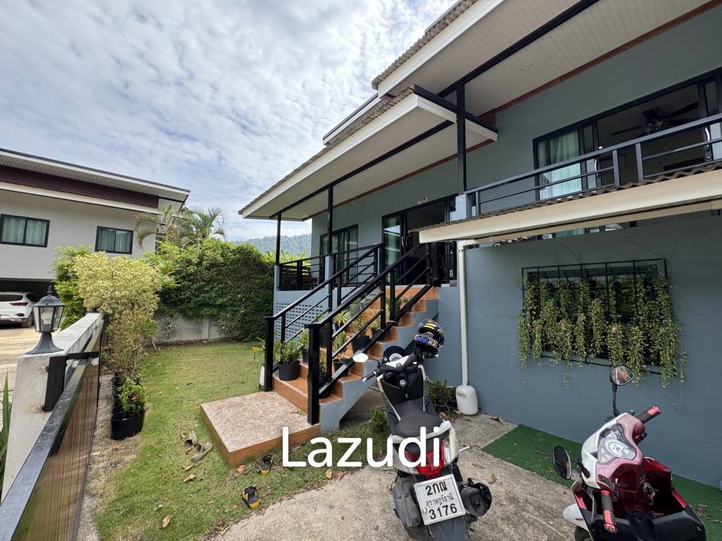 Beautiful 5-Bedroom Family Home – Lamai, Koh Samui