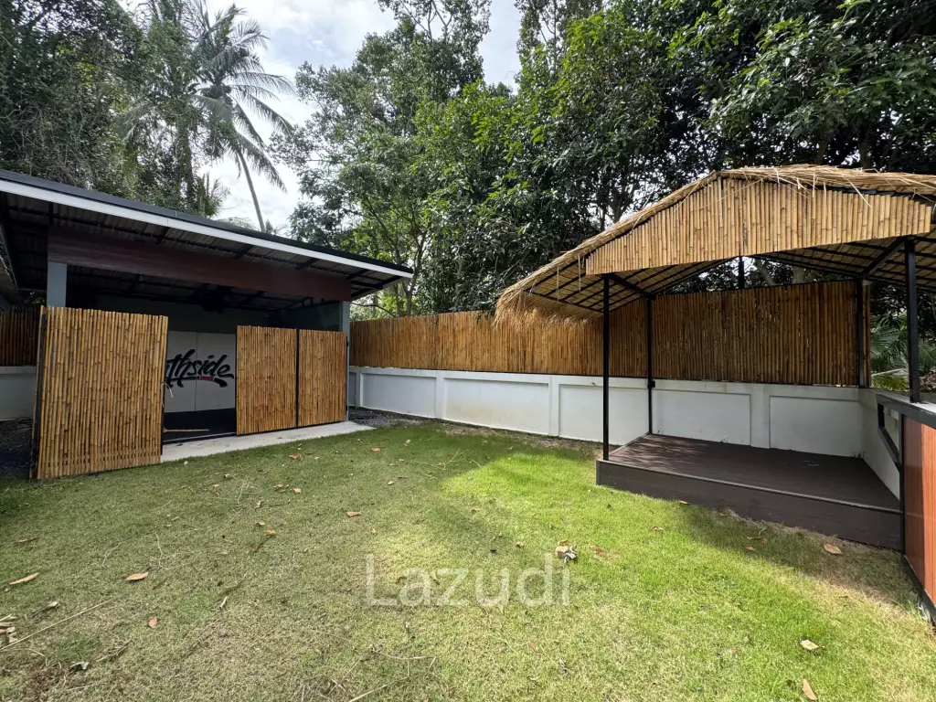 Beautiful 5-Bedroom Family Home – Lamai, Koh Samui