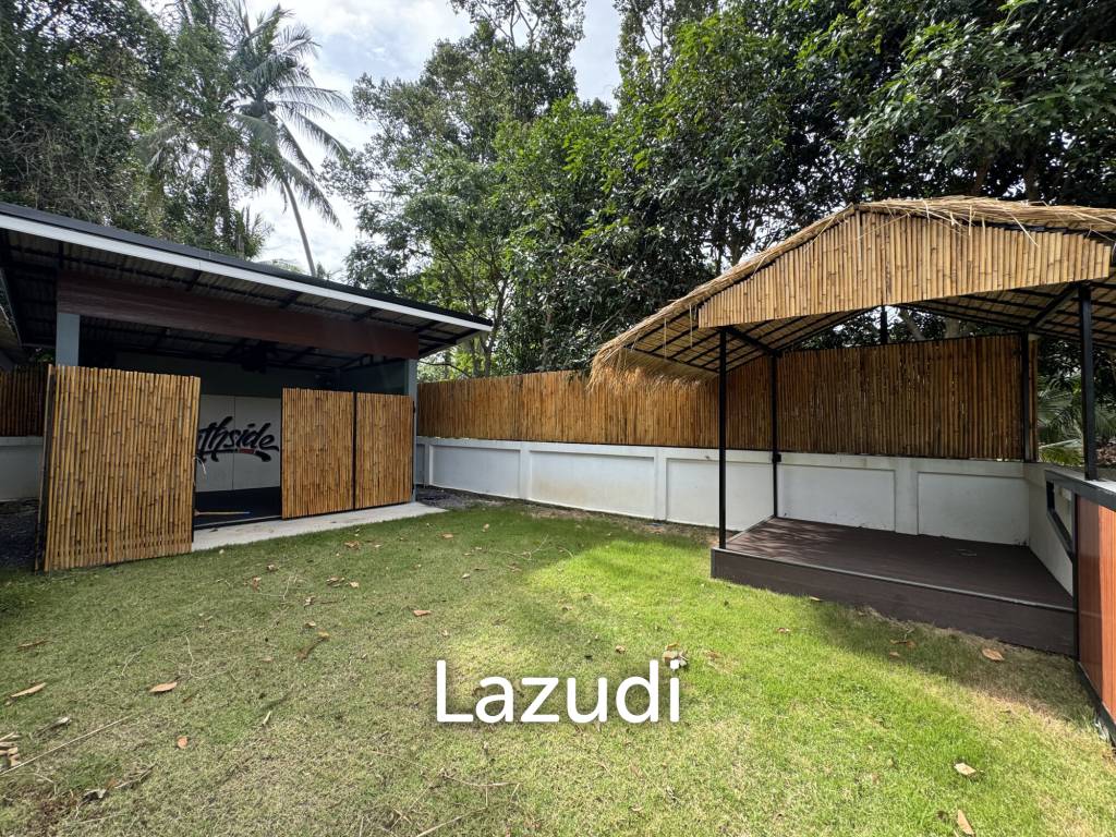 Beautiful 5-Bedroom Family Home – Lamai, Koh Samui