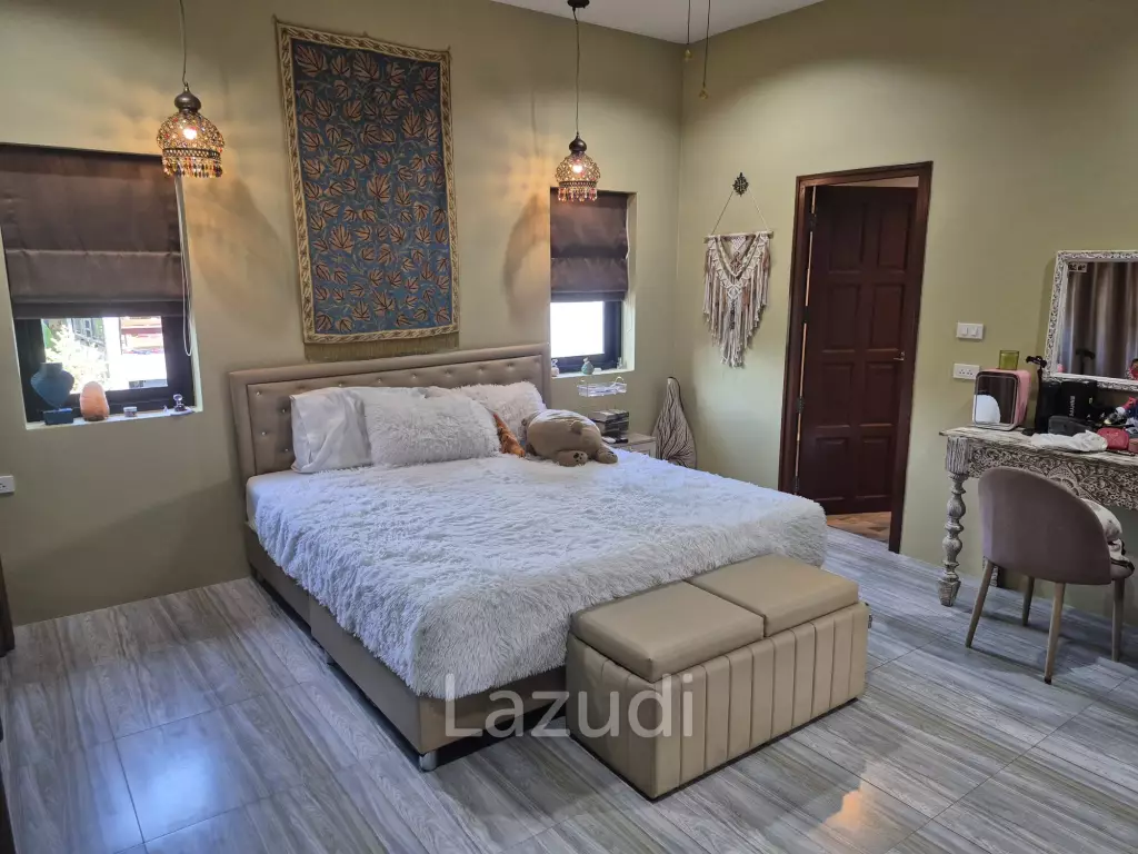 Beautiful 5-Bedroom Family Home – Lamai, Koh Samui