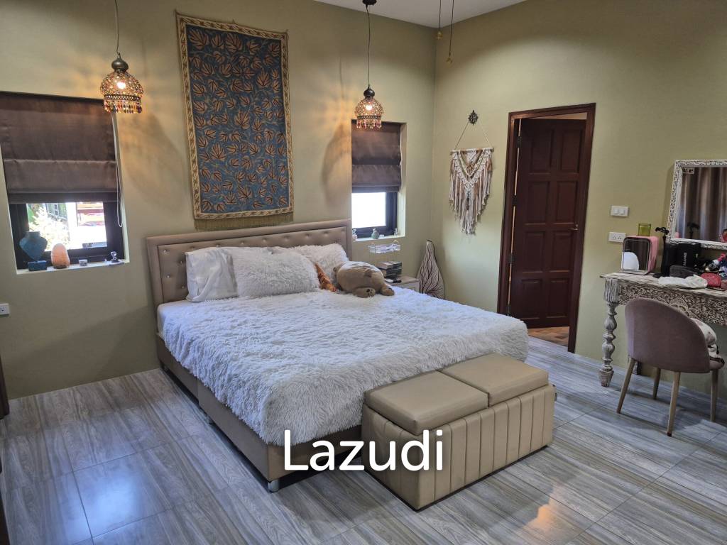 Beautiful 5-Bedroom Family Home – Lamai, Koh Samui