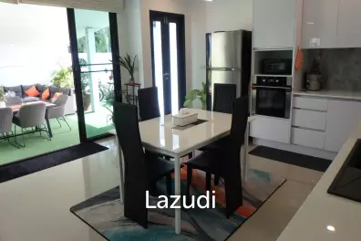 3-Storey Pool Villa For Rent In Rawai