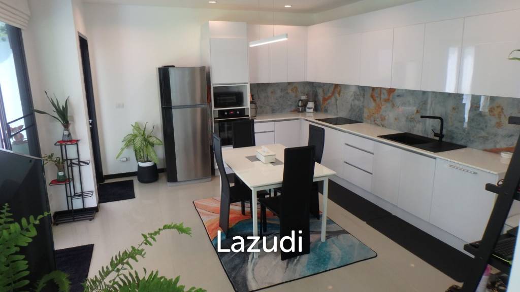 3-Storey Pool Villa For Rent In Rawai