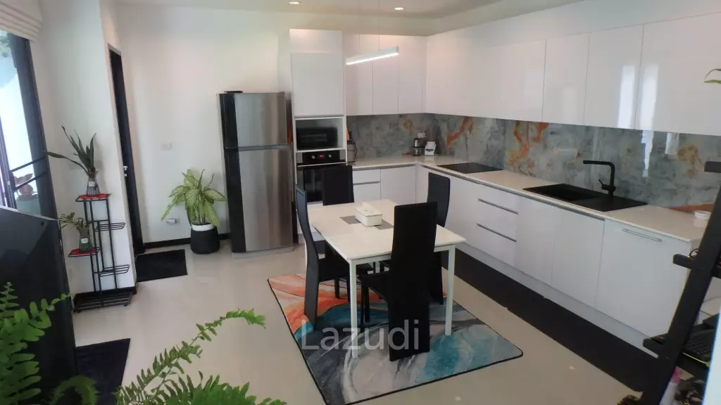 3-Storey Pool Villa For Rent In Rawai