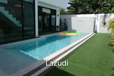 3-Storey Pool Villa For Rent In Rawai