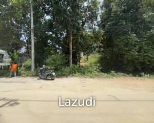 Land for Sale 320 Sqm in Ko Phangan