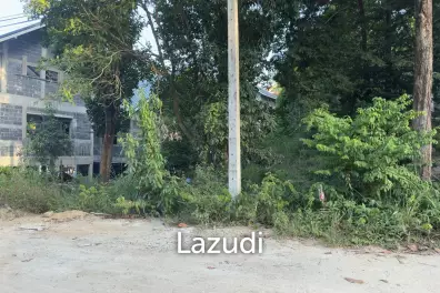 Land for Sale 320 Sqm in Ko Phangan