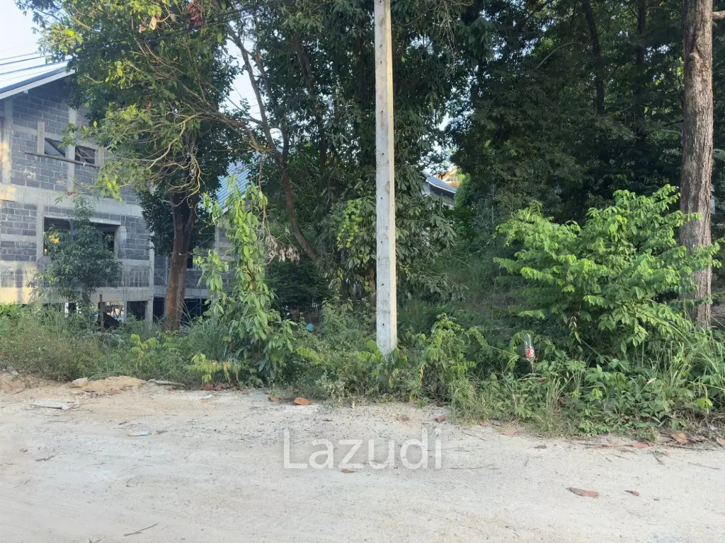 Land for Sale 320 Sqm in Ko Phangan