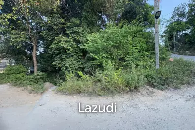 Land for Sale 320 Sqm in Ko Phangan