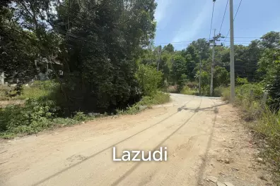 Land for Sale 320 Sqm in Ko Phangan
